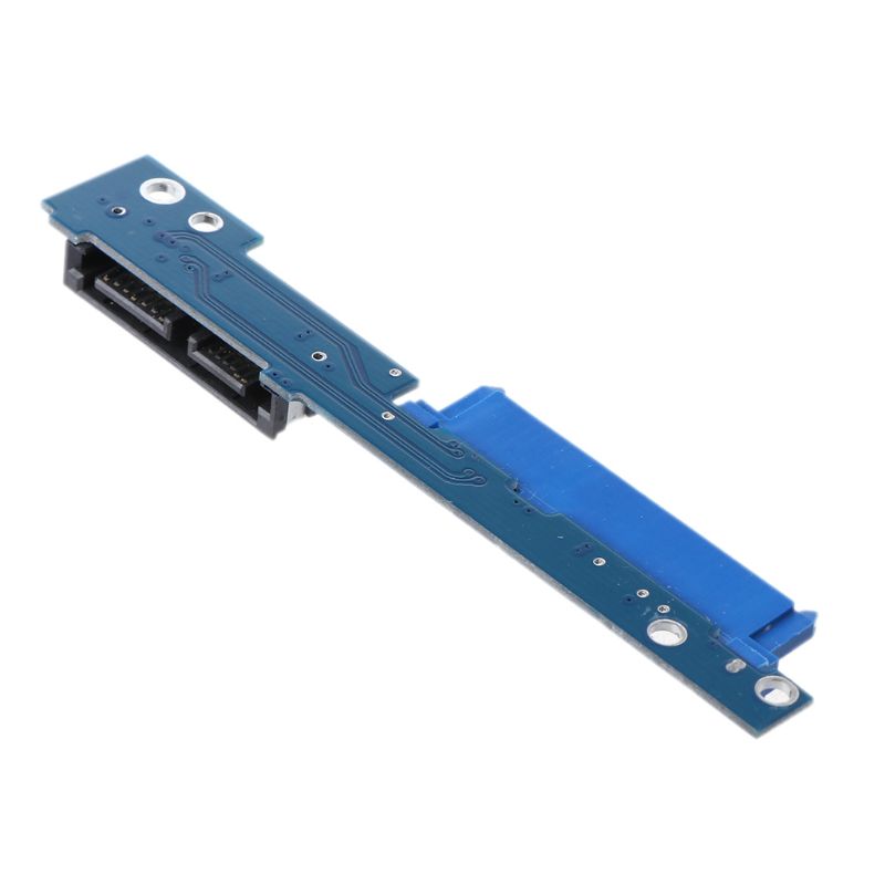 Micro sata 7+6 hann til sata 7+15 hunn adapter seriell ata-omformer for  . 310 312 320 330 ideapad 510 5000 kretskort: Default Title