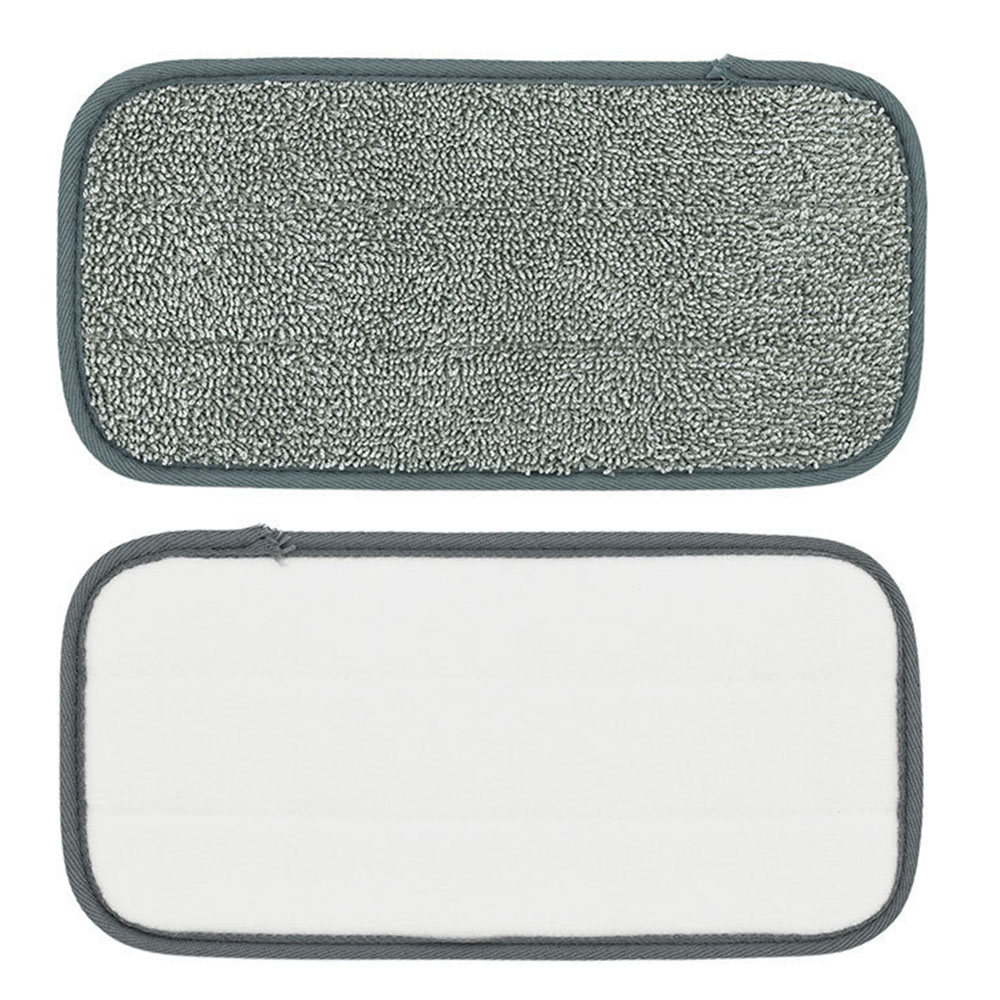 Chiffon plat en Microfibre pour Swiffer, lavable, facile à remplacer, lingettes De Nettoyage pour sol, humide et sec