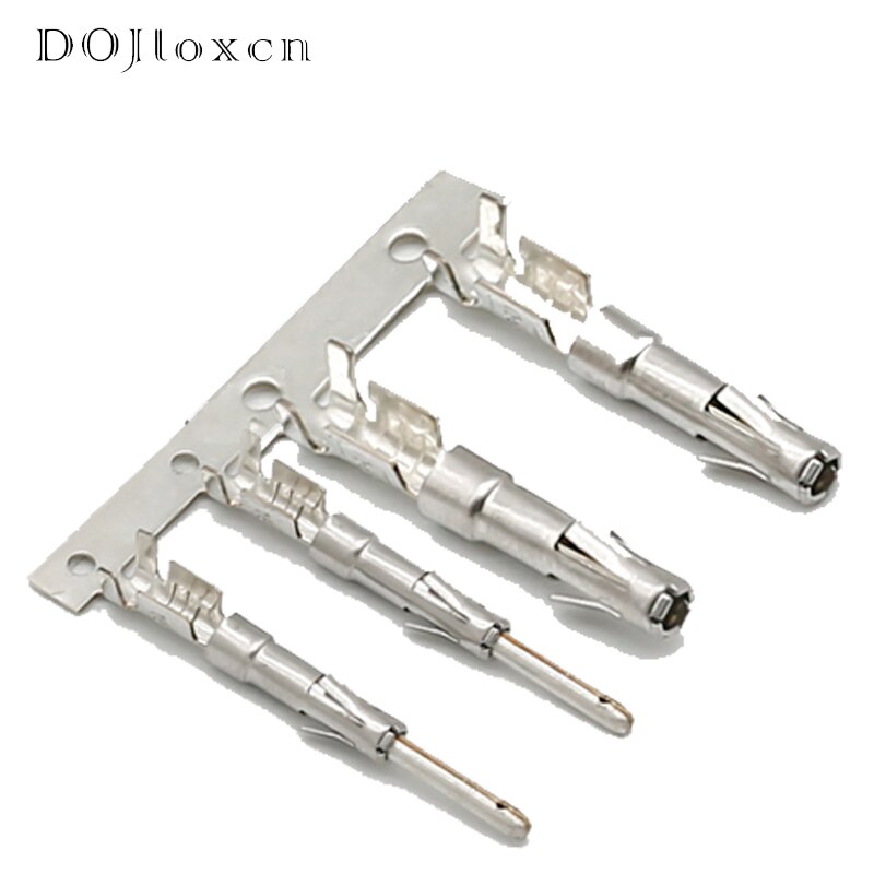 1 Set 31 32 48 Hole ITT Aviation Wiring Socket Waterproof Male Female Connector Plug Plastic Shell 192900-0425 192900-0475: 48pcs terminals