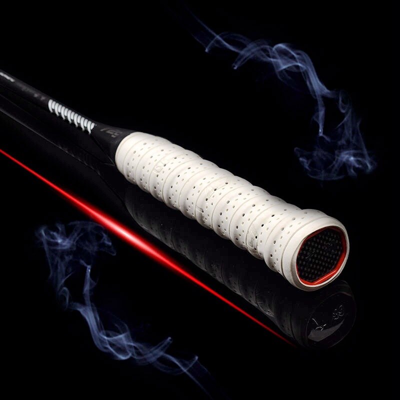 Professionele Carbon Badminton Rackets Super Licht Racket Tas Carbon Racket Strung Offensief Defensieve Volwassen Sport