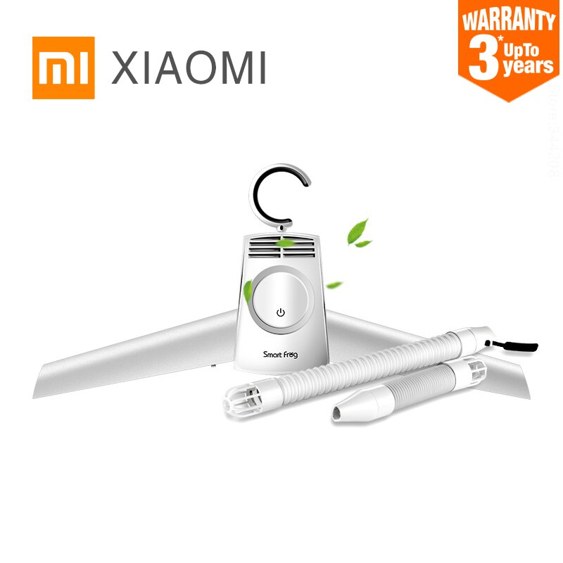 XIAOMI MIJIA portable clothes dryer Shoes Clothes horse rack hangers foldable laundry tumble electric dryer machine Smartfrog: EU