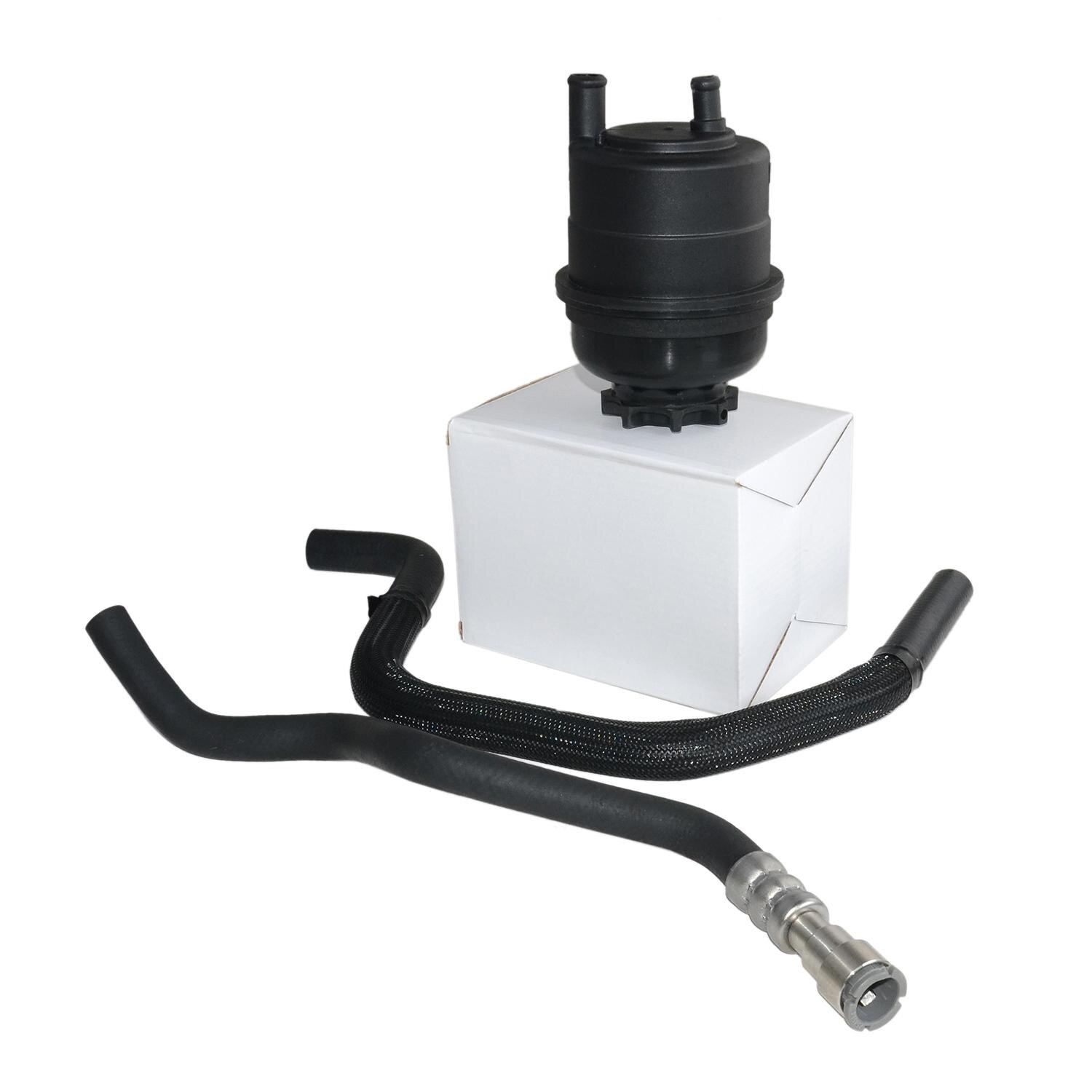 AP03 Power Steering Hose+Fluid Tank Kit for BMW E46 M52 M54 325i 328i 330i 32412227264 32416750155 32411094951