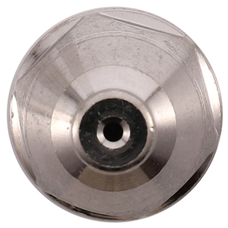 P80 Air Plasma Nozzle 1.1mm Plasma Cutting Machine Torch Consumables CNC Cutting Electrode Nozzle 20 Pcs