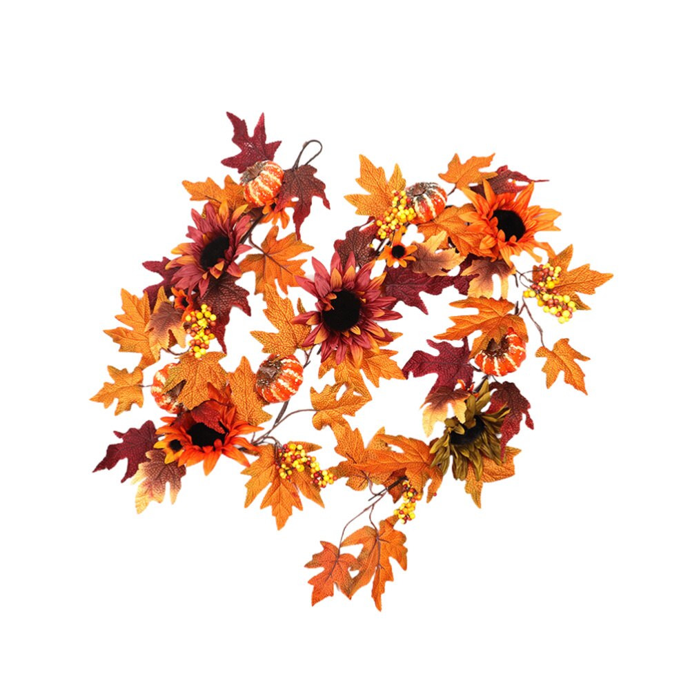 1 Pc Decorative Hanging Vine Plastic Vine Vine Decor Artificial Vine for Home Cafe Store