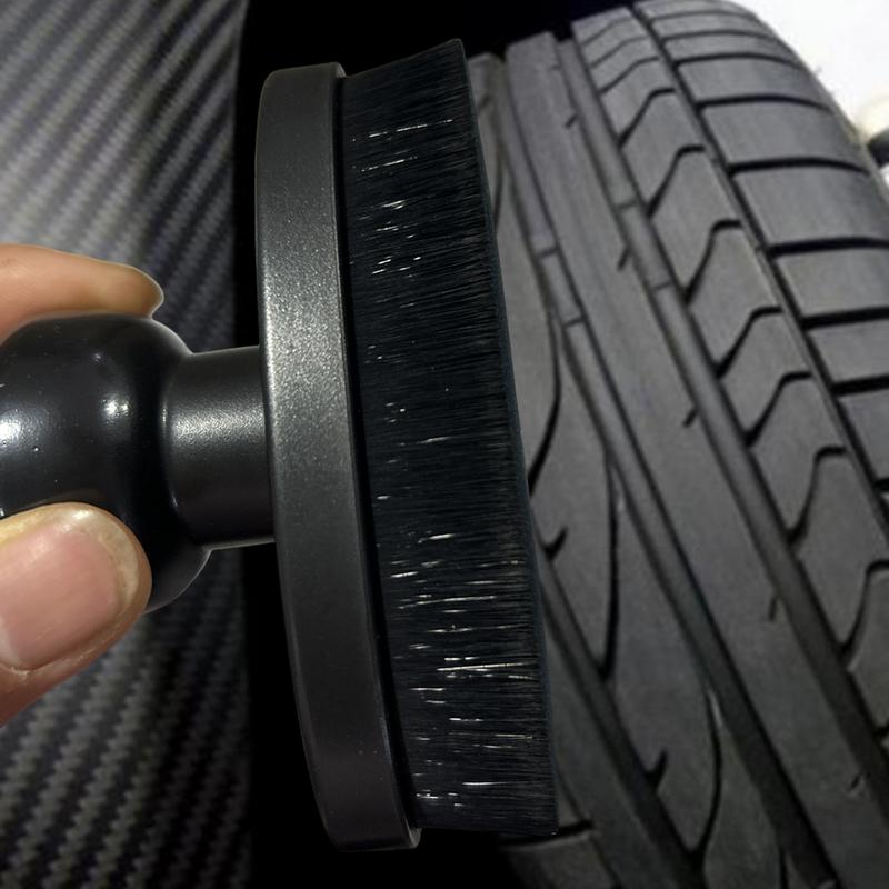 Spazzola per la rimozione della polvere dell'auto Spazzole per la pulizia della polvere interna Lucidatura automobilistica Forniture per la manutenzione per pickup Minivani Camper Sedani