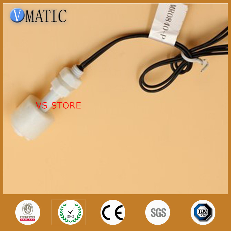Vc0840-P Versatile Single-point Oem Sensor Micro Liquid Pp Water Level Controller Float Switch