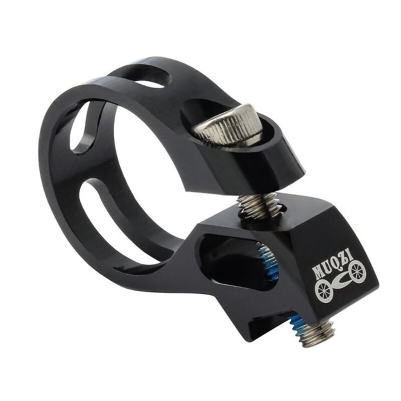Aluminium Fiets Shifters Klem Fiets Trigger Klem Montage 22.2Mm R66E: black