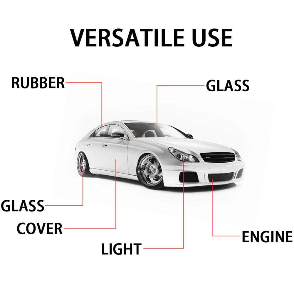 120ml 10H Nano Polysiloxan Beschichtung Keramik Beschichtung Mittel Beschichtung Mittel Glänzend Keramik Auto Beschichtung Für Automobil Polnischen Auto