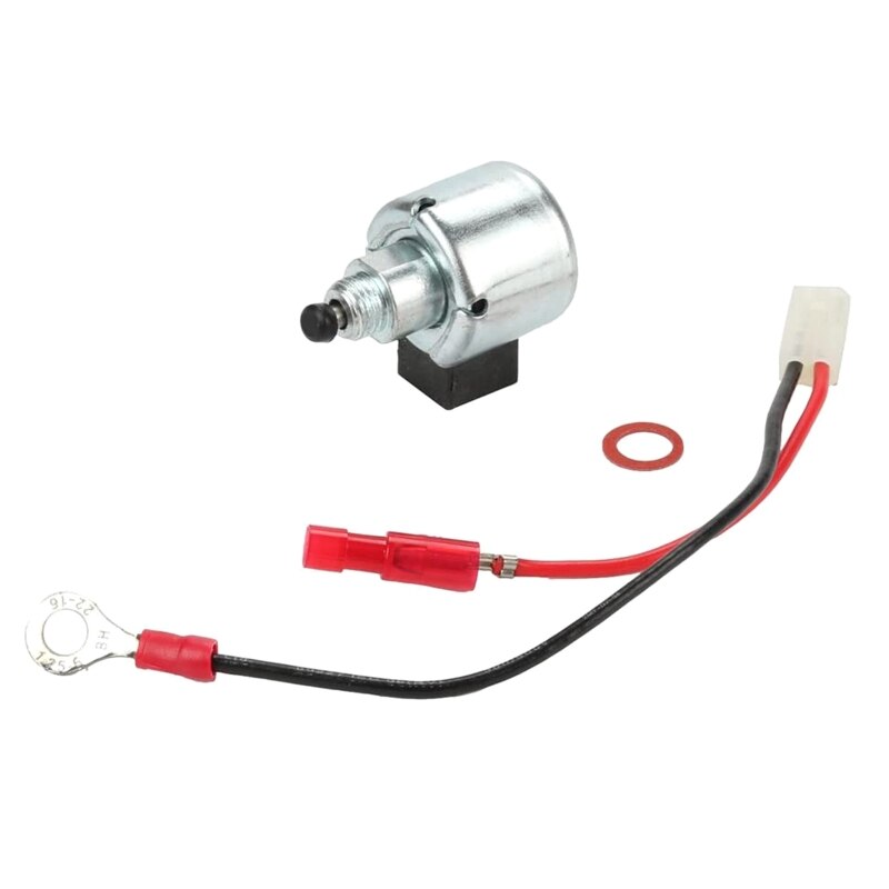 12 757 33-S Fuel Solenoid Carburateur Reparatieset Voor Kohler CH11 -CH16 CV14-CV16 51BD