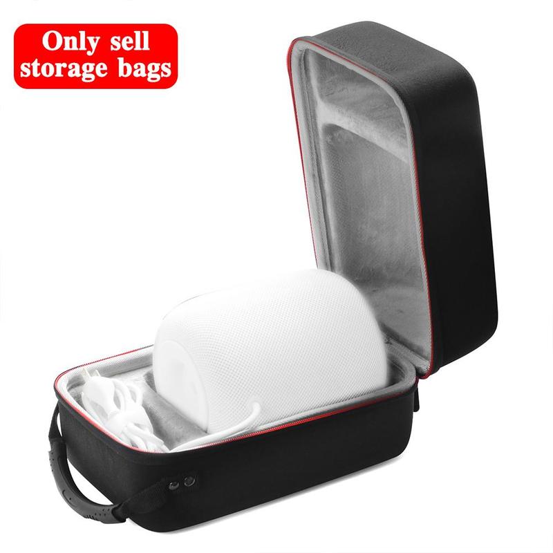 Speaker bag bluetooth mini speaker protection cover suitcase hard shell carrying case