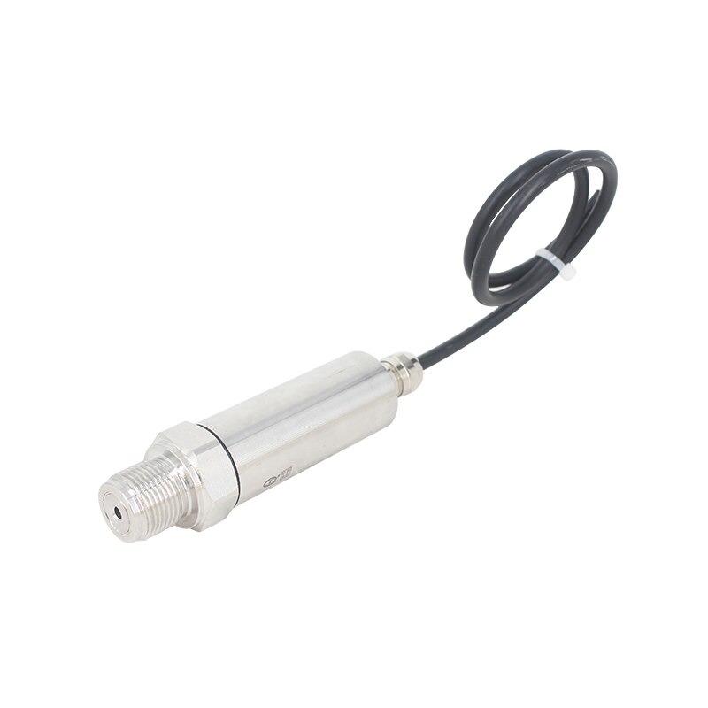 Diesel Fuel Tanks Pressure Transmitter 5v 10v Air Pressure Transmitter Absolute Pressure Sensor with waterproof cable QDX50A