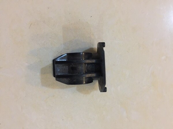 CAPQX para Ford Mondeo MK3 2001-2007, guantera de consola Central para coche, caja de almacenamiento con cierre, caja de herramientas con cierre de tapa de mango