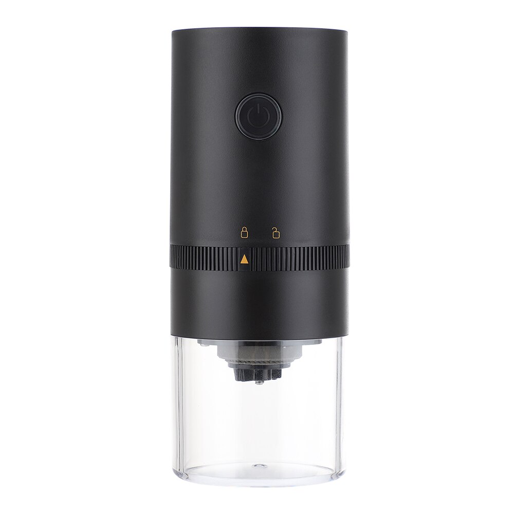Moulin à Café Portable Electrique 38 Réglages - USB Rechargeable Pour Café Frais Partout