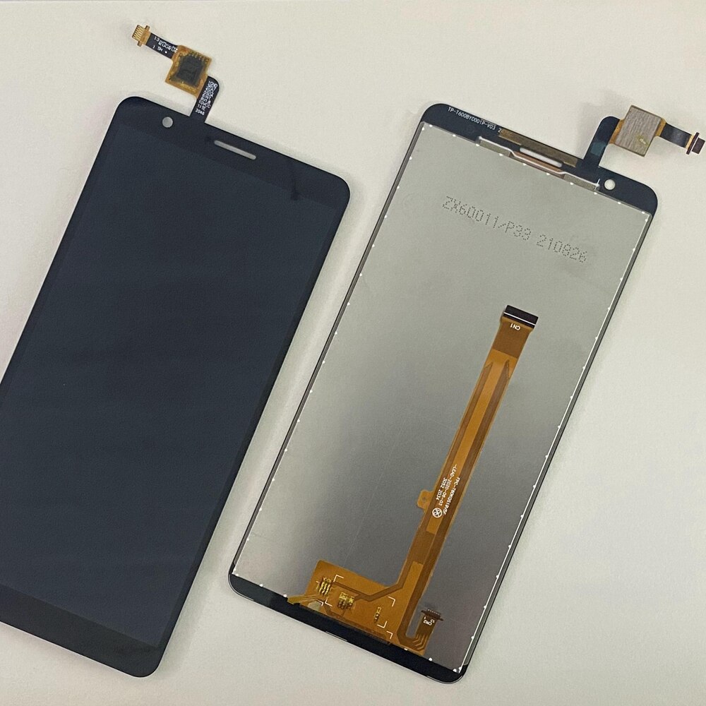 6.0 ''Original Getestet Anzeige Für ZTE L210 LCD Anzeige Touchscreen Digitizer Montage Für ZTE KLINGE L210 Lcd Reparatur Sensor Teil