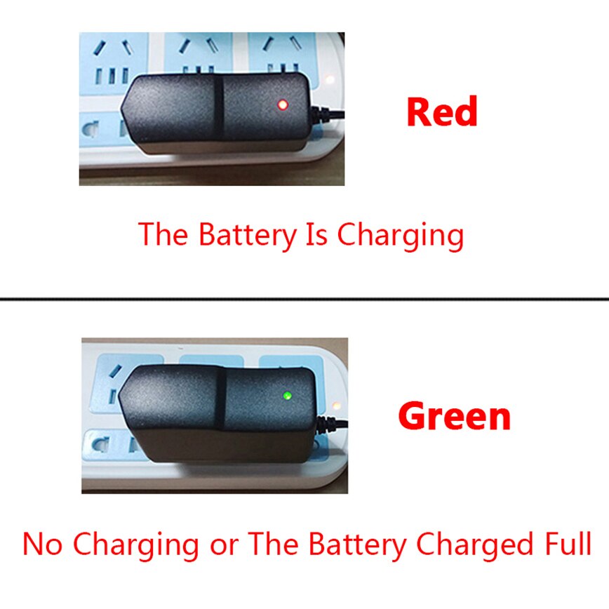 Universal 3.7V 4.2V 7.4V 8.4V 12V 12.6V 1A 18650 Lithium Battery Charger for Electric Toys Tools LED Lights Rechargeable Li-ion