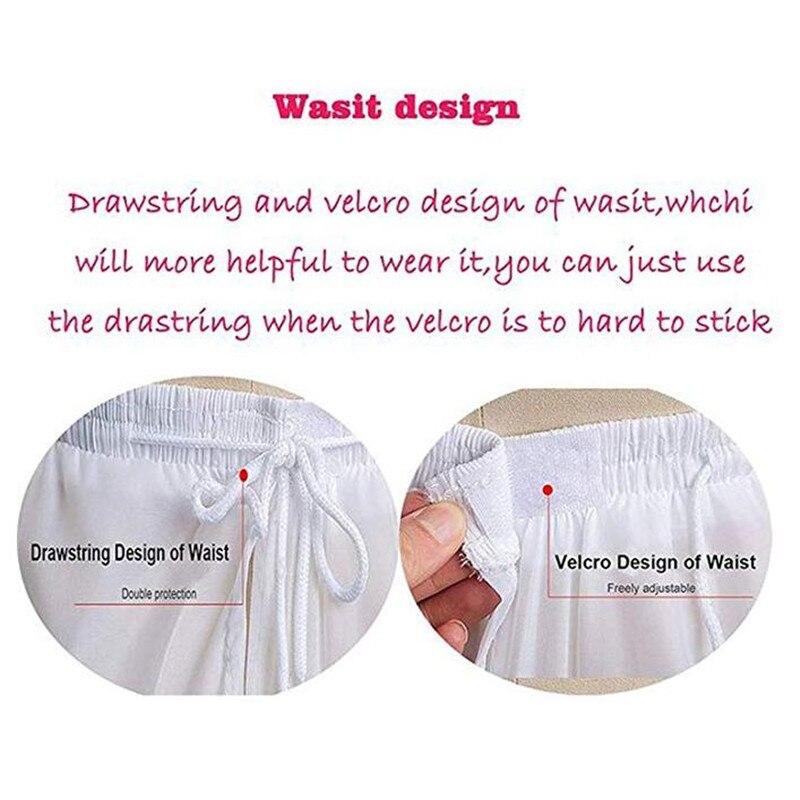 Neue 6 Reifen Petticoat für Ballkleid Hochzeit Kleid Krinoline Unterrock Hochzeit Zubehör