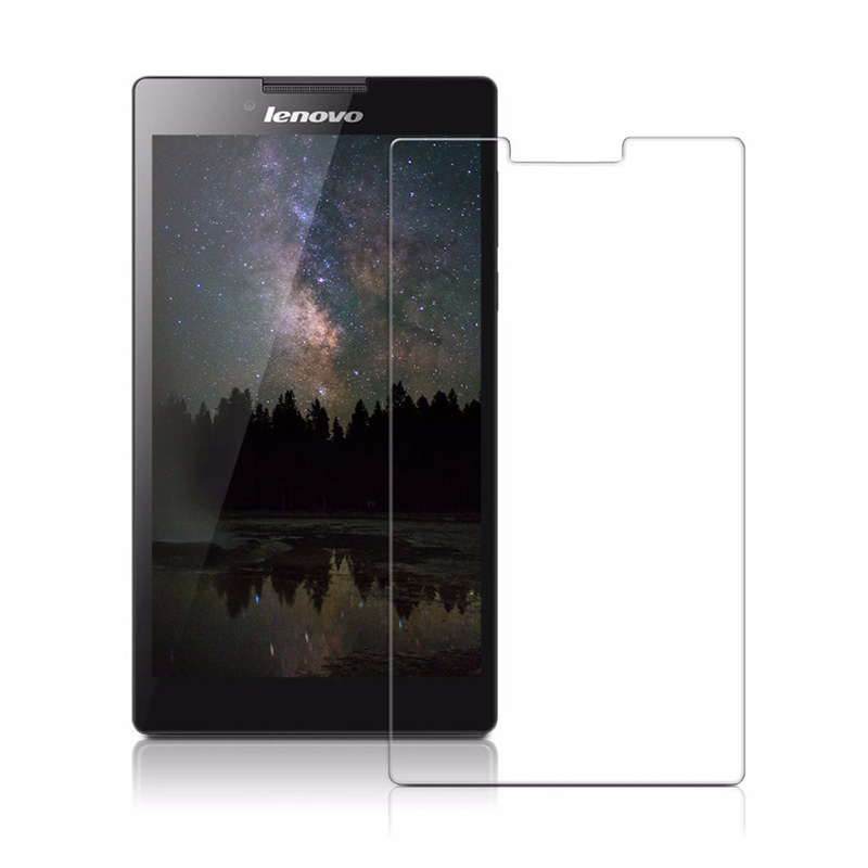 Tempered Glass For Lenovo Tab 2 A7-10 A7-10F A7-20 A7-20F A7-30 A7-30HC A7-30DC Tab2 A7 20 30 Screen Protector Tablet Film Glass