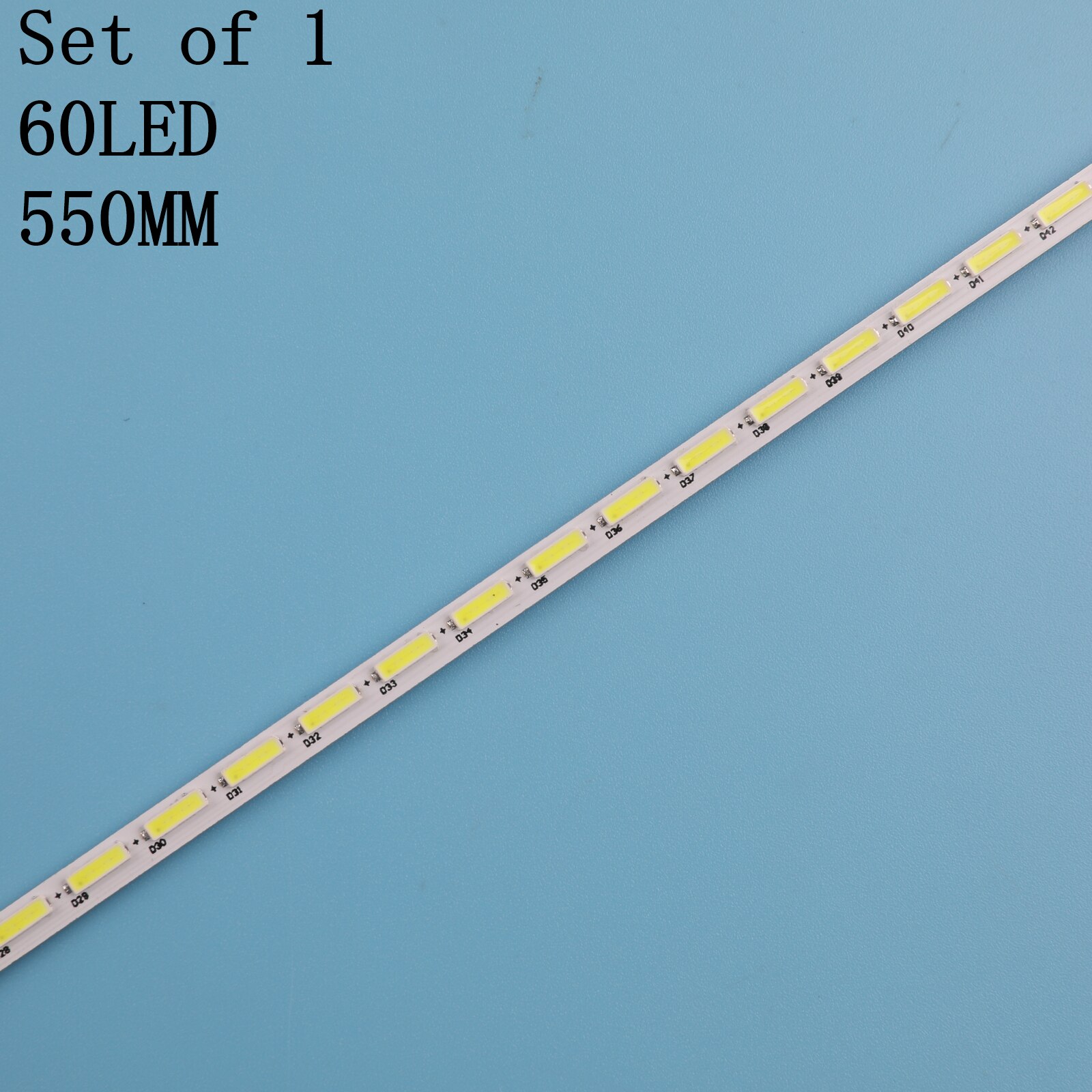VERWENDET LED-hintergrundbeleuchtung streifen 60 lampe Für Sony 75 "TV KD-75XD8505 GN2SK-QH D75QF58B 73,75 S08.D02-3-DX1 16801D 96,75 S 08,201 BZ857757