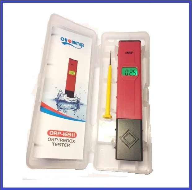 Miernik testowy ORP-1999mV ~ 1999mV miliwoltów basen akwarium redoks pióro cyfrowe