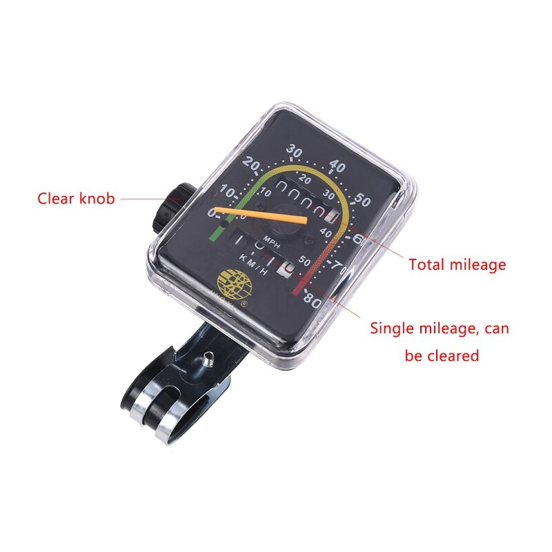 Compteur De Vitesse Pour Vélo étanche, 14 Fonctions, Digital, Chronomètre - Neuf