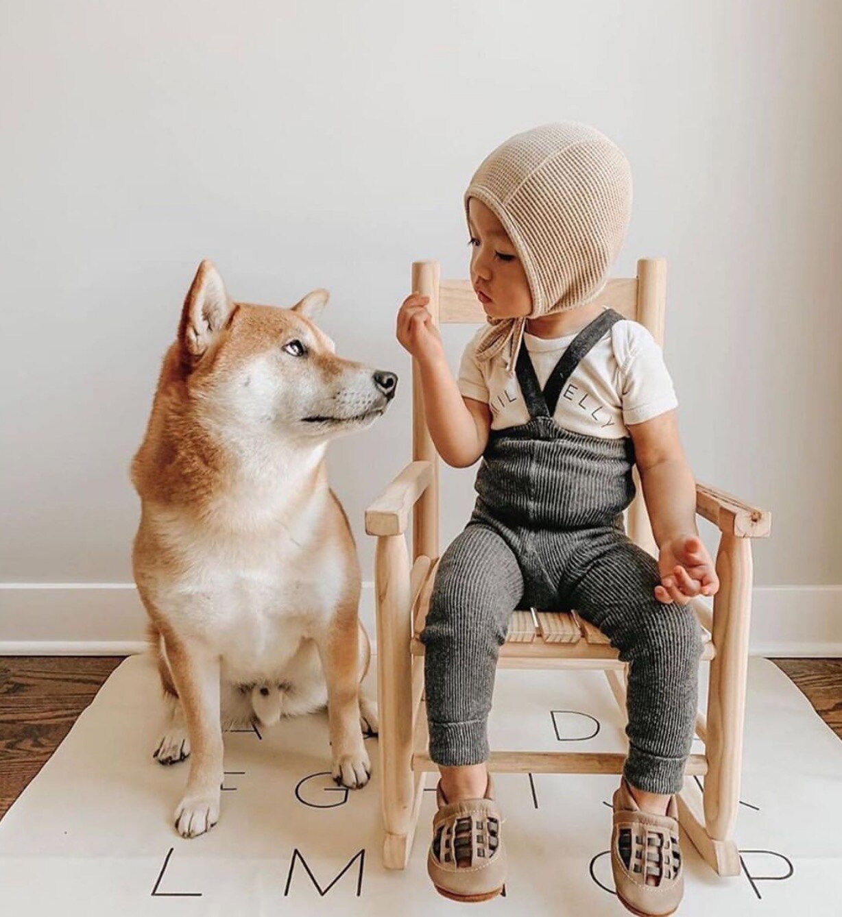 Baby selebukser ss mærke efterår vinter drenge piger solide søde overalls til småbørn strikkede bomuldsoveralls bukser til børn: Grå overalls / 1-2 år