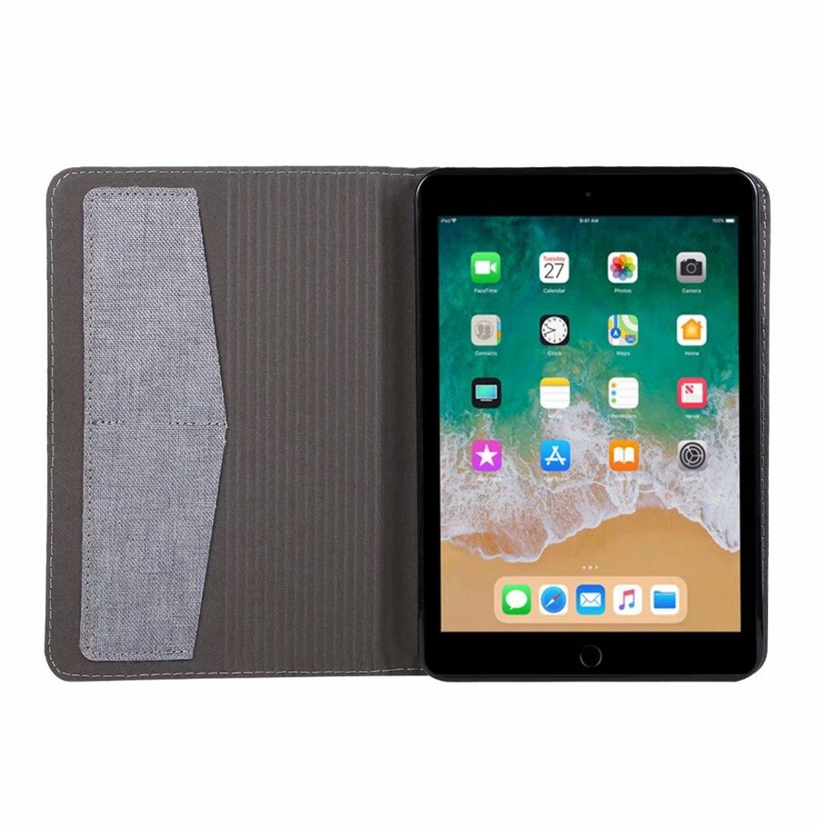 For Apple iPad Mini 1 2 3 4 5 7.9 inch Shockproof Anti-Dust Cover Case Ultra Slim Smart Flip A2133 A2124 A2126 A2125 Case