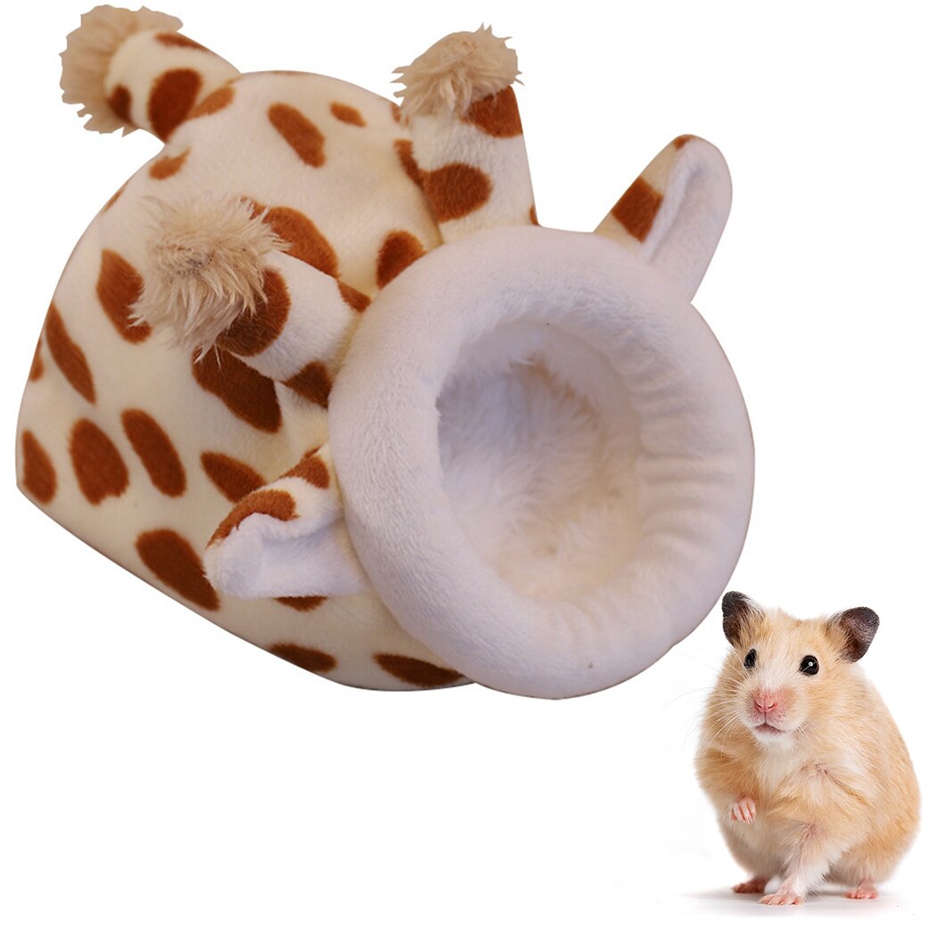 Comfort en Stijl voor Je Harige Vrienden met eekhoorn nest winter