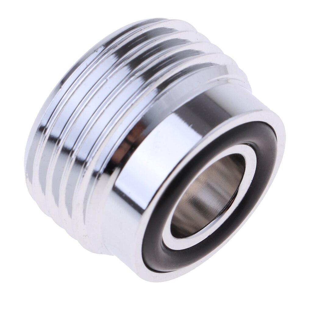Removable Screw Insert Adapter to Convert 200 BAR DIN Valve to Standard Yoke Valve