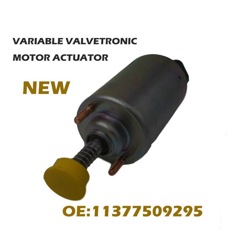 Actionneur de moteur Valvetronic Variable VVT, pour BMW série 1 3 X1 X3 Z4, 11377509295 11377548387