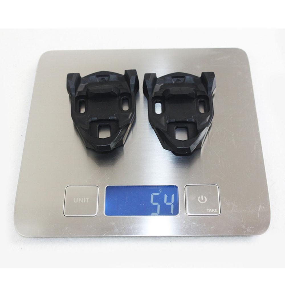 Road bicycle self-locking lock plate riding Pedal Cleats Carbon Ti Tianium road bicycle bike cleats pedals