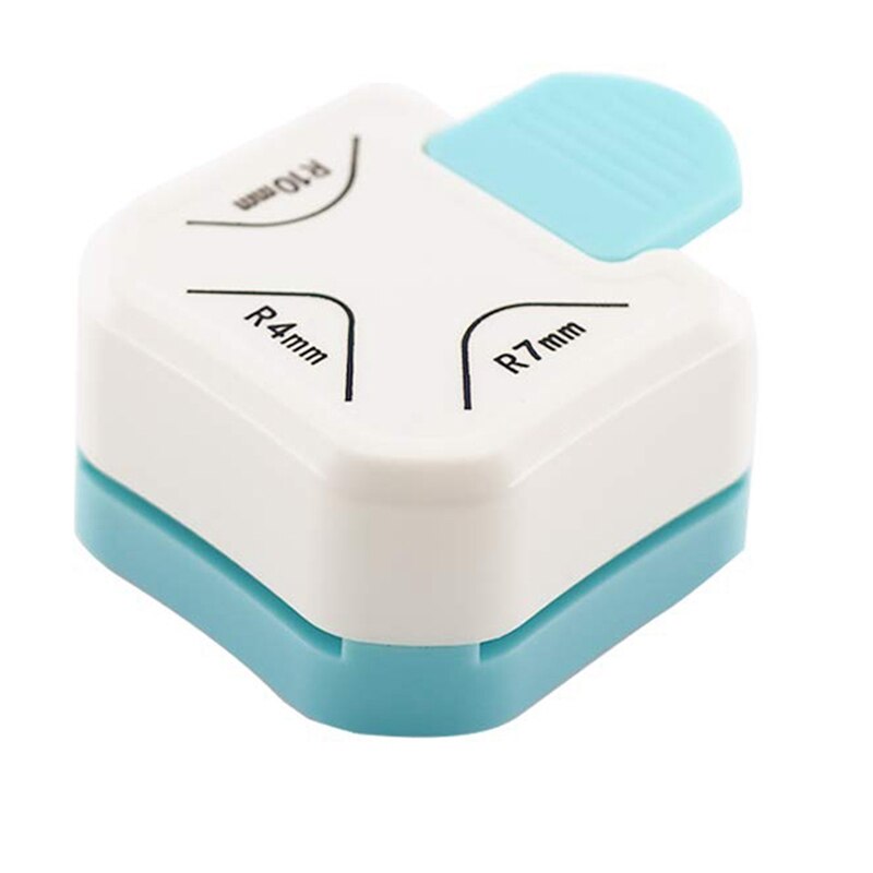 Corner Punch, 3 In 1 Craft Paper Corner Cutter For Paper Crafts, Laminate, Cardstock, Business Card: MULTI