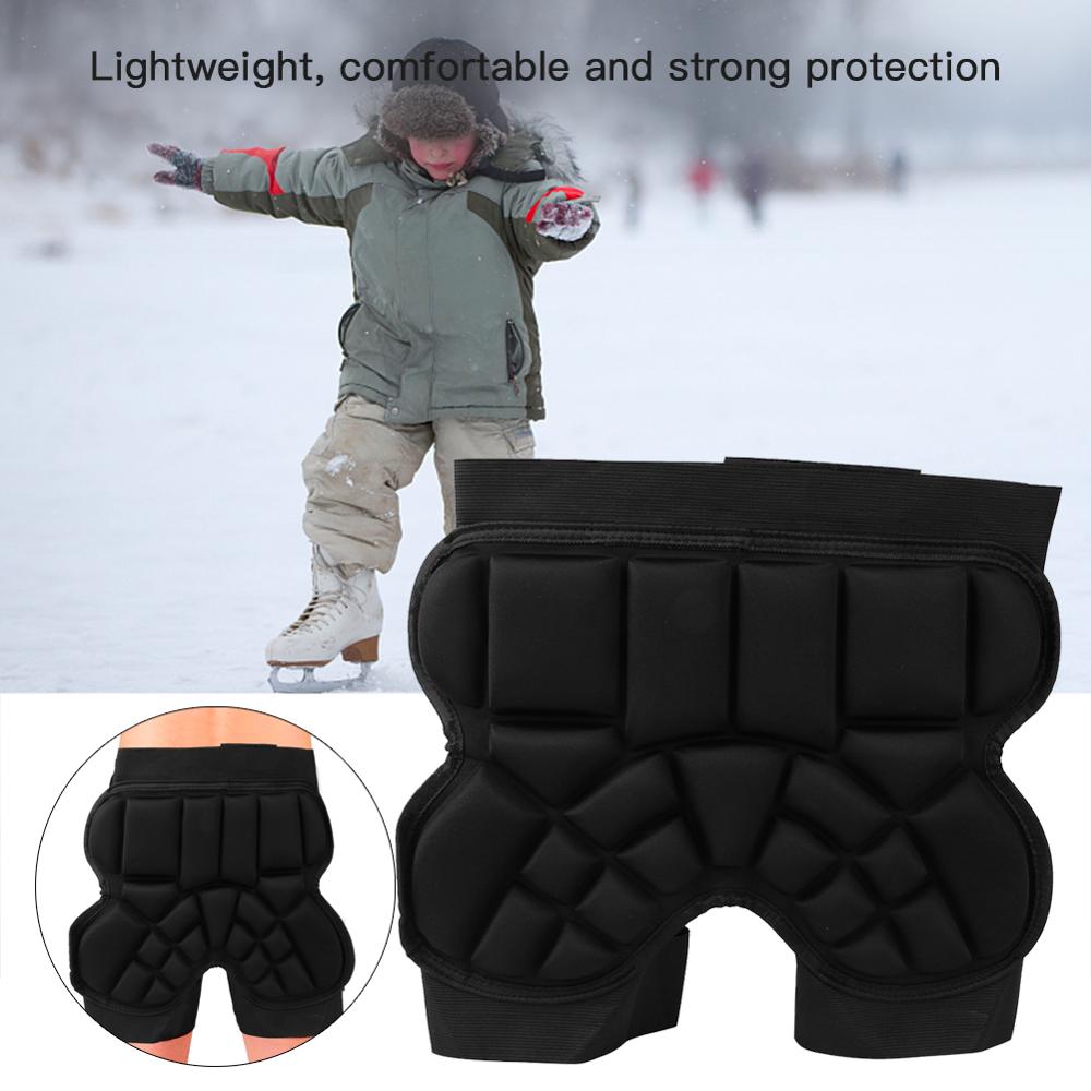 Coussin de Protection des fesses pour le sport, le Snowboard, le patinage à roulettes, résistant aux chutes