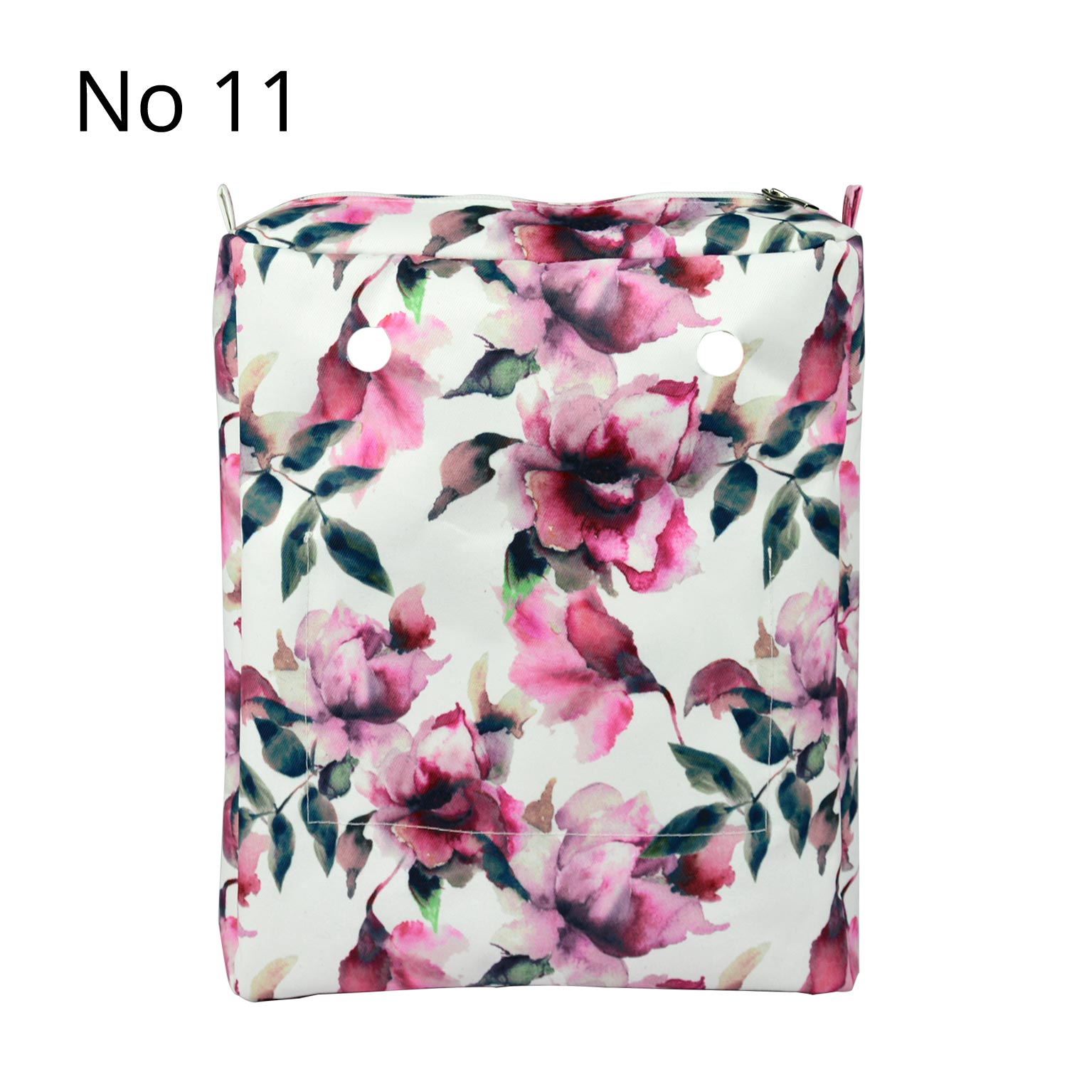 TANQU – poche intérieure en tissu sergé, doublure d&#39;insertion colorée, pour sac CHIC, imperméable pour femme,: No 11