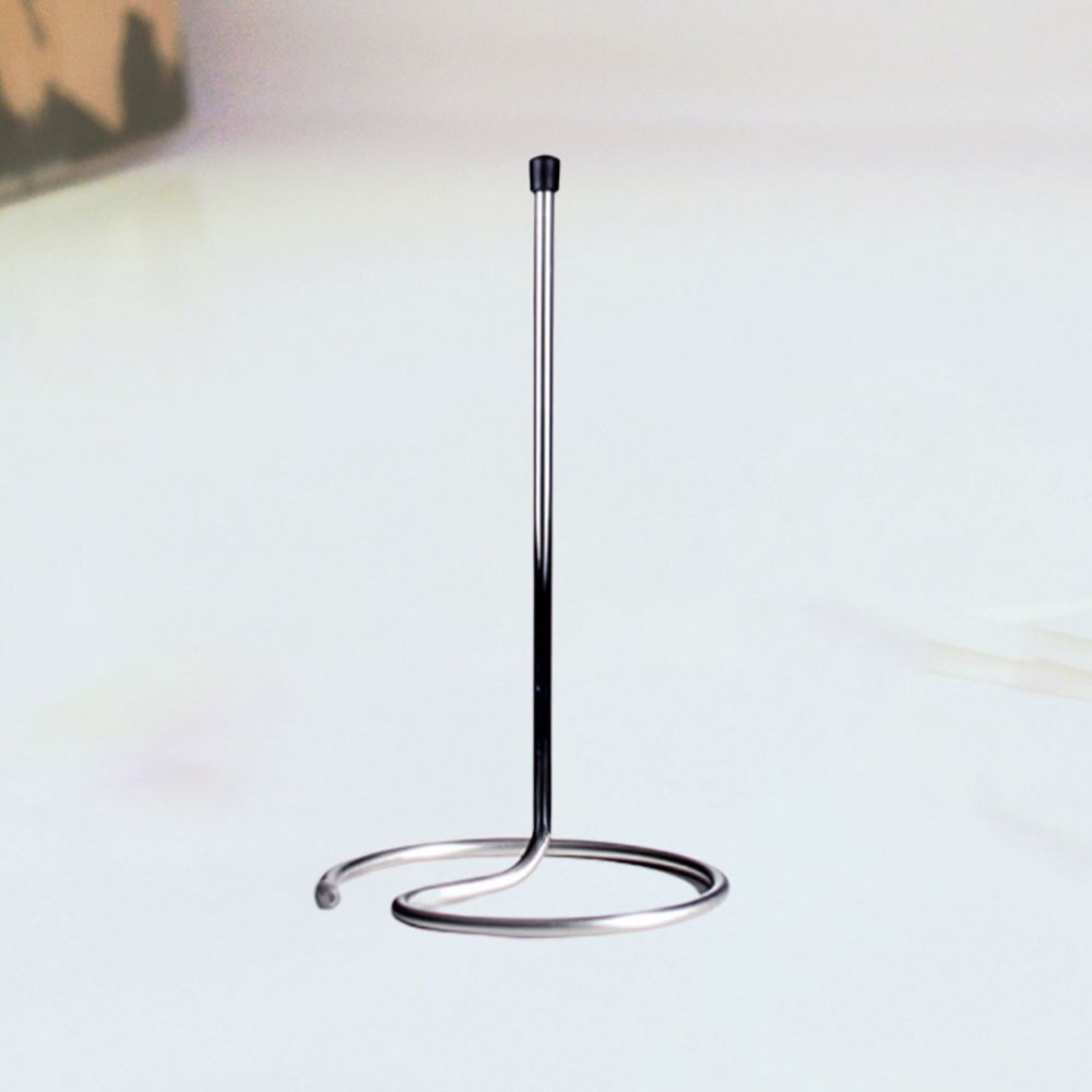 Decanter Drying Rack Bottle Carafe Countertop Dryer Rack Holder Carafe Invert Rack for Home Bar: Default Title