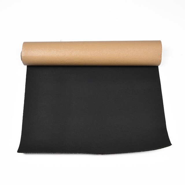 Car Firewall Heat Sound Deadener Insulation Mat Noise Sound Insulation Cotton Acoustic Dampening Foam Proofing Pad 50*200CM: 50X30X0.3cm