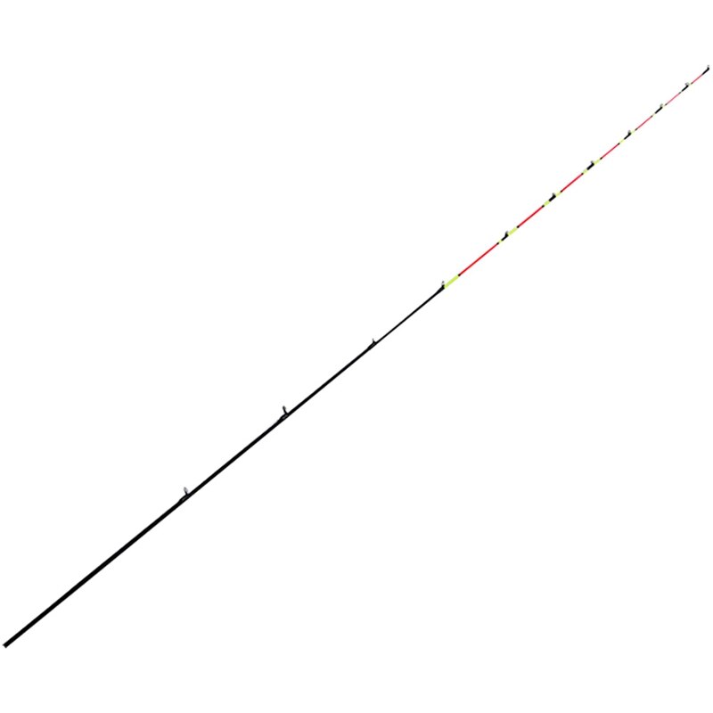 Palo de balsa de aleación de titanio para reparación de grúa, reemplazo de reequipamiento de aparejos de pesca, 55cm: Default Title