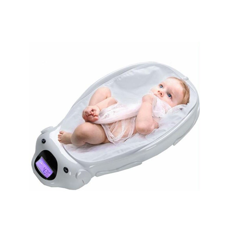 Báscula electrónica para peso de bebé báscula electrónica para peso multifunción báscula electrónica para bebés escala musical Bluetooth divertida balanza electrónica de precisión