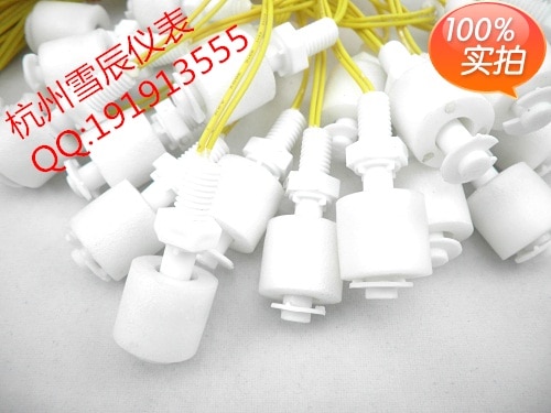 Plastic float switch water level switch liquid level switch liquid level controller p35