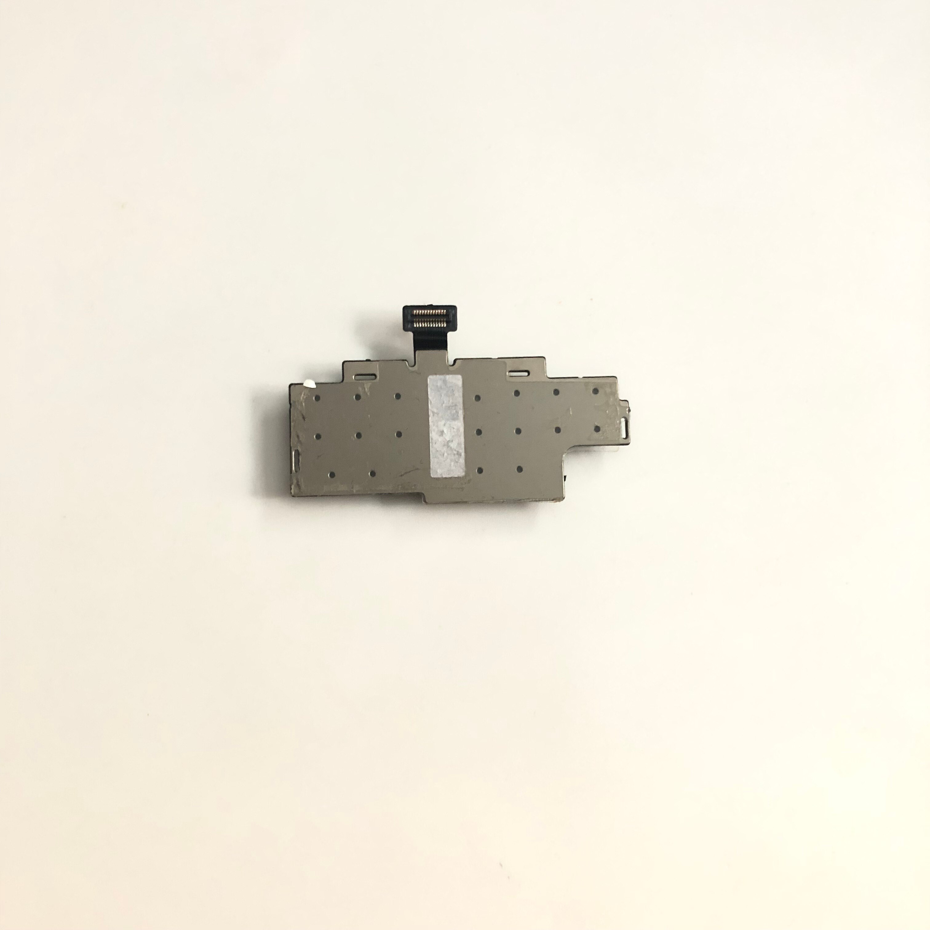 Blackview-soporte para lector de tarjetas SIM, conector para teléfono inteligente Blackview BV6000S, MT6737T, 4,7 pulgadas, HD, 1280x720