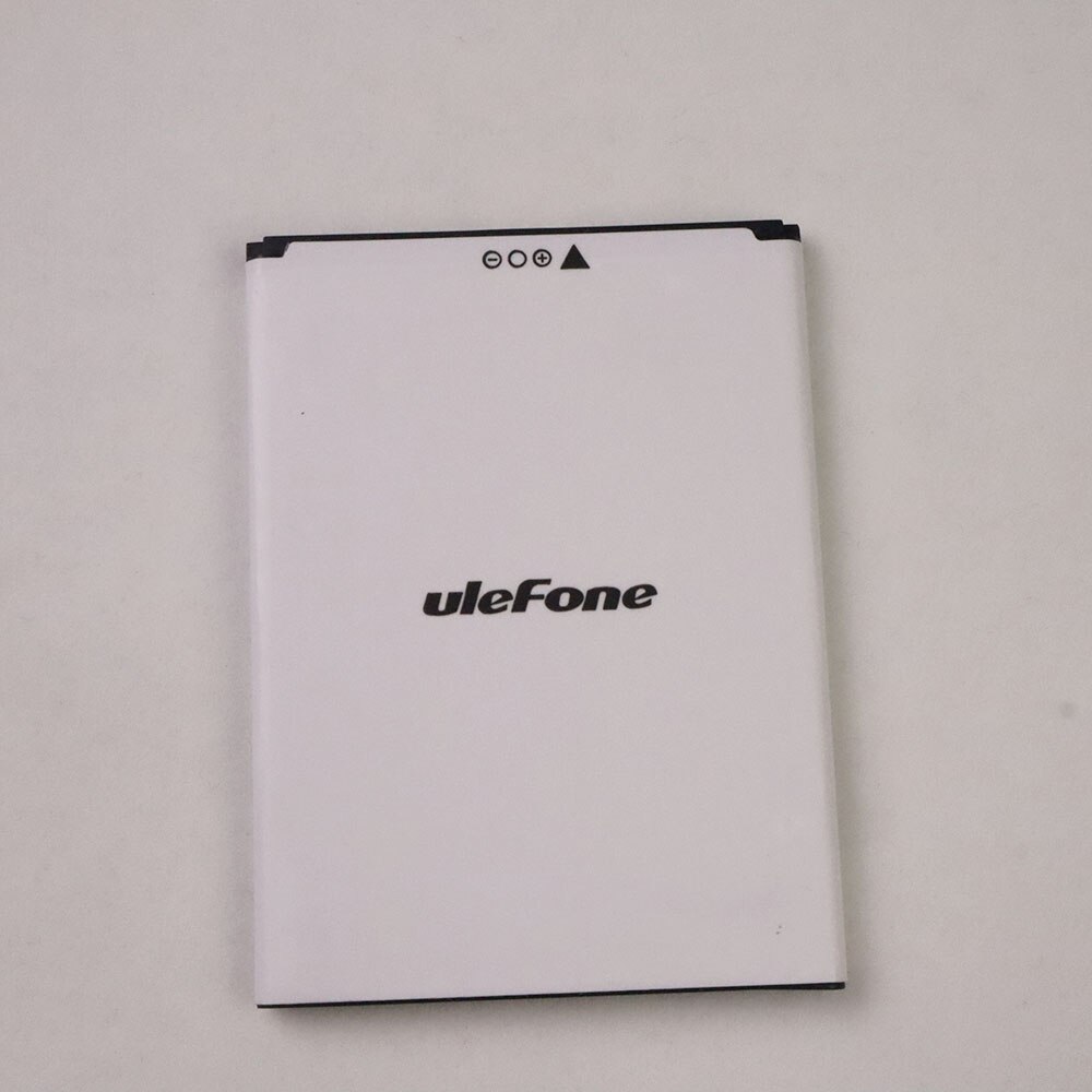 Batterie 3.8V 3000mAh Ulefone S8 sostituzione batteria S8pro Li-ion per Ulefone S8/S8 pro MTK6737 MTK6580
