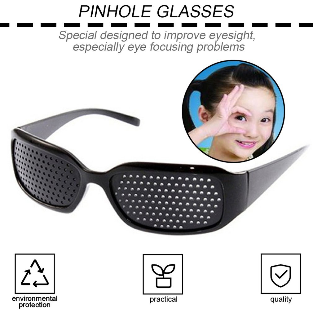 Vision Care Eye Exercise Eyeglasses Glasses Eyesight