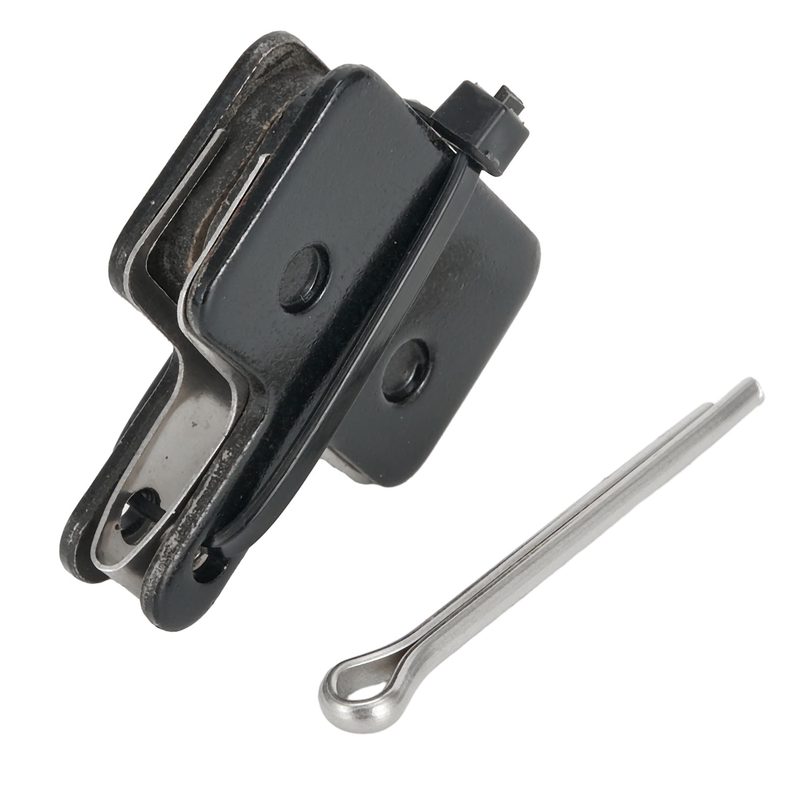 2 pièces pour Zoom plaquettes de frein hydrauliques plaquettes de frein à disque en résine 35x30.5mm accessoires pour Scooters MT200/M315/M355/M395/M446