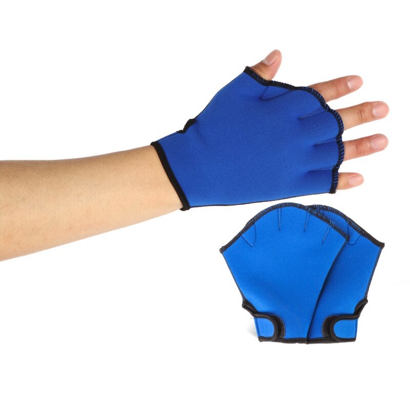 Schwimmen Handschuhe Surfen Tauchen Netze Wasserdichte Handschuhe Schwimmen Ausbildung Tauchen Handschuhe NEUE!
