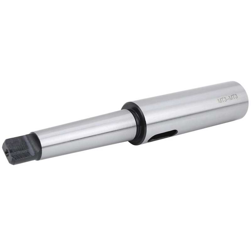 MT3-MT3 Morse Taper Boor Mouw Verlenging Verminderen Adapter Cnc Draaibank Armatuur Onderdelen Machine Tool