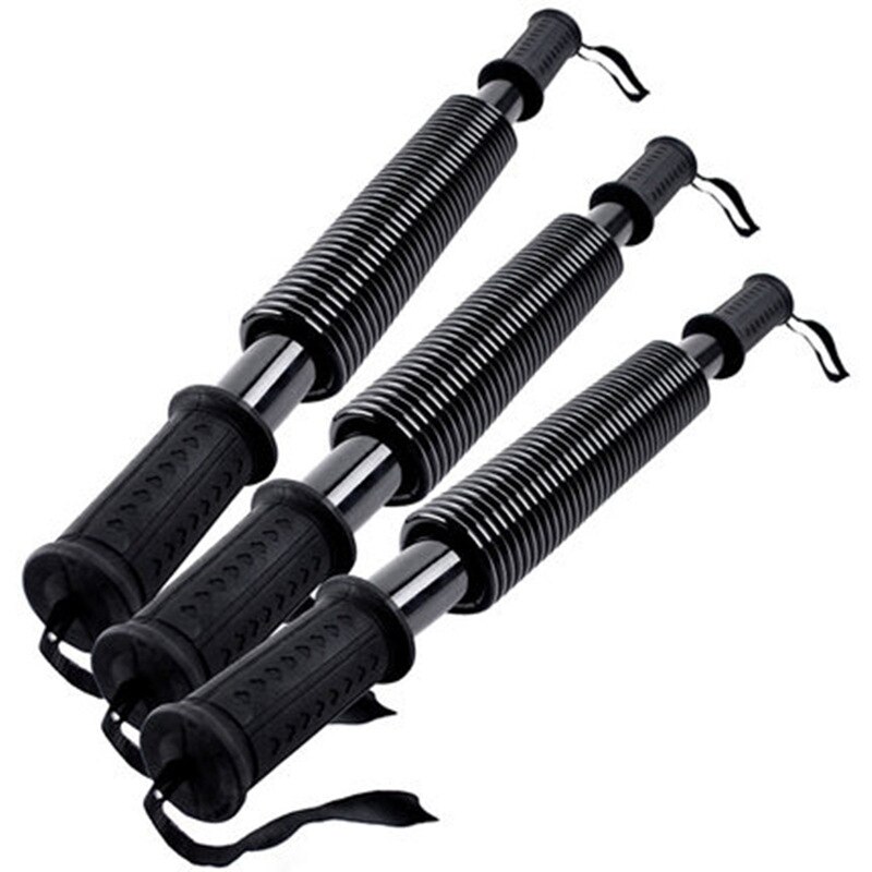 Arm Expander Chest Expander 20kg30kg40kg50kg60kg Arm Grip Strength Bar Exercise Machine for Home Use