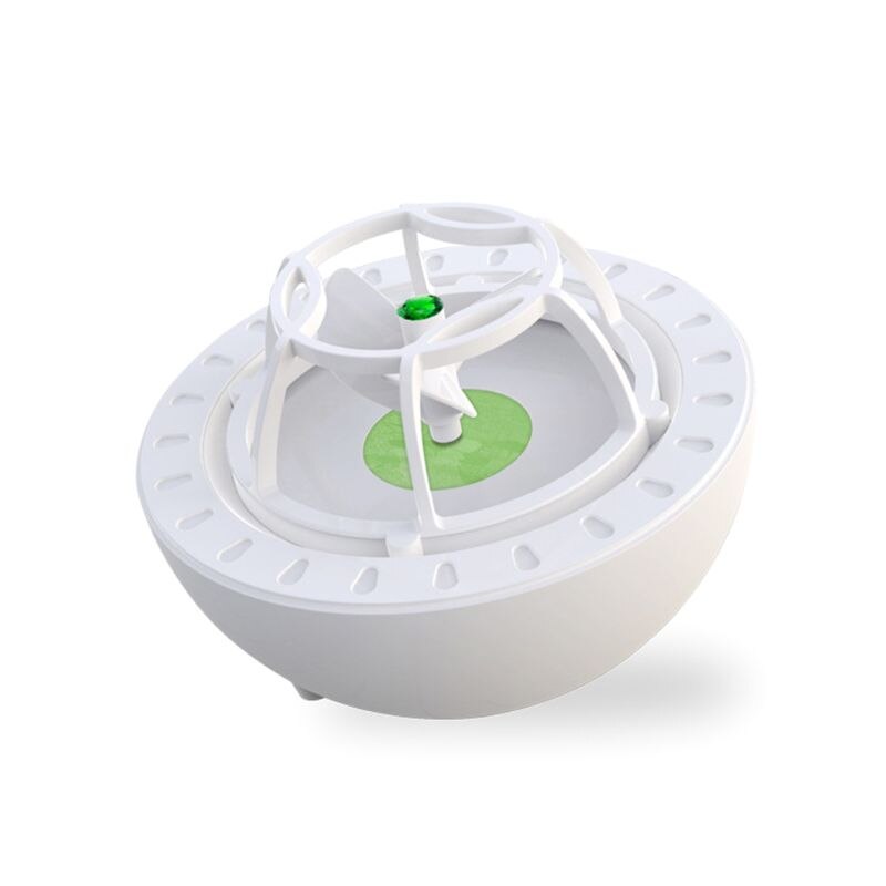 Mini USB Dishwasher Lazy Portable Kitchen Surf Dishwasher Family Tools Kitchen Cleaning Tool Accessories: green