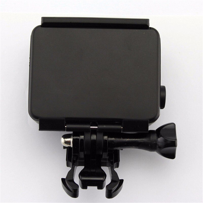 Onderwaterduik zwarte waterdichte behuizing harde hoes voor gopro hd hero 4/3+  action camera accessoires