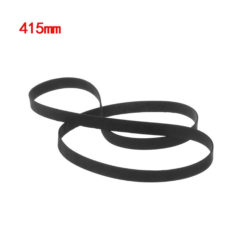 5MM Rubber Drive Belt Turntable Transmission Strap Replacement for Phono Tape