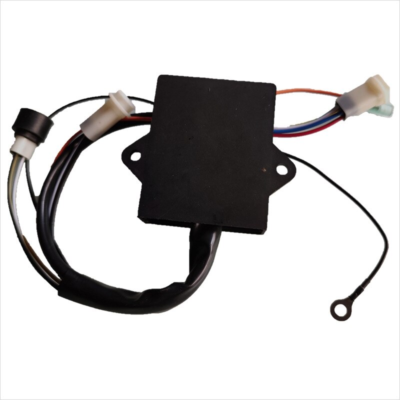 DEVMO Modulo Di Accensione CDI Per Yamaha YFM350 Warrior E Raptor - Ricambio 5YT-85540-00-00, 5NF-85540-00-00, Garanzia 150.000 Km