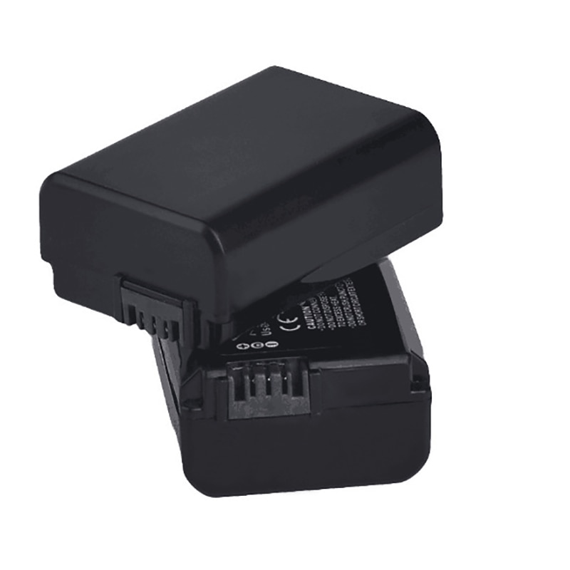 NP-FW50 Batterij NPFW50 Np FW50 Voor Sony Alpha 7 A7 A5000 A5100 A7R NEX5 5R 5N A6000 A7 NEX6 NEX7 NEX5R NEX5N Digitale Camera